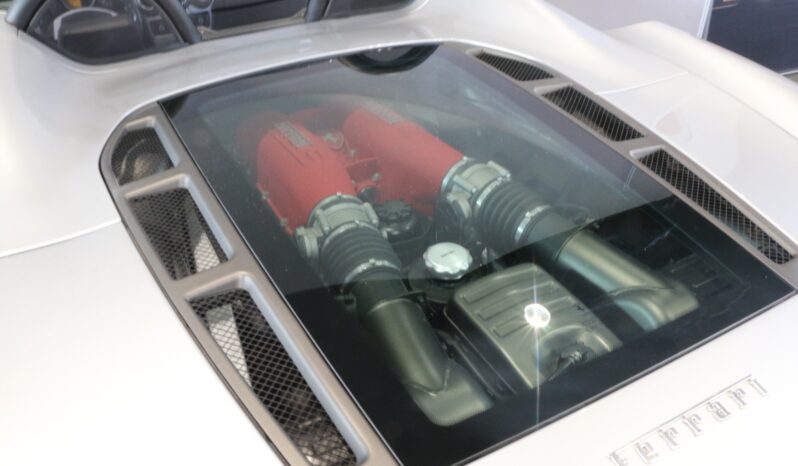 Ferrari F430 Spider F1 full