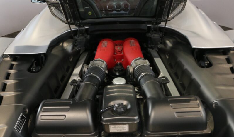 Ferrari F430 Spider F1 full