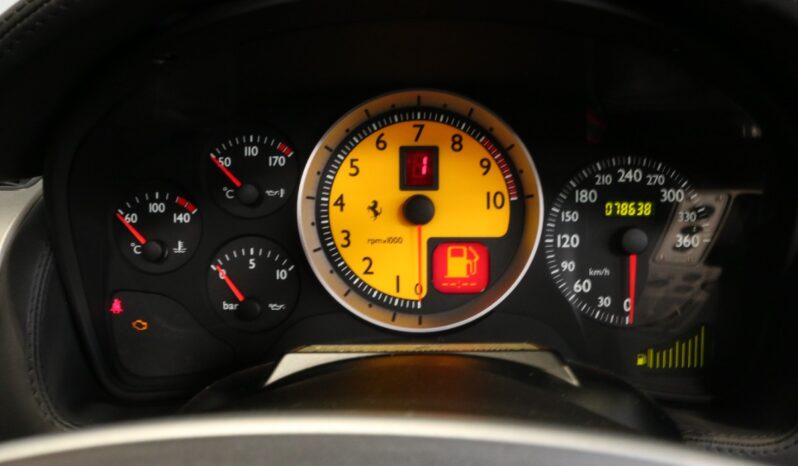 Ferrari F430 Spider F1 full