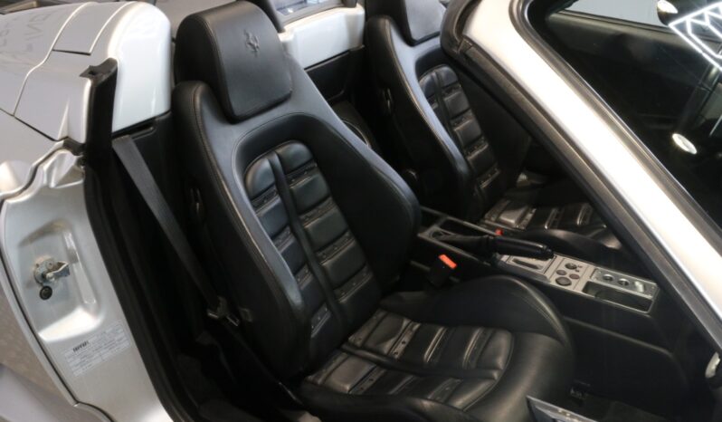 Ferrari F430 Spider F1 full