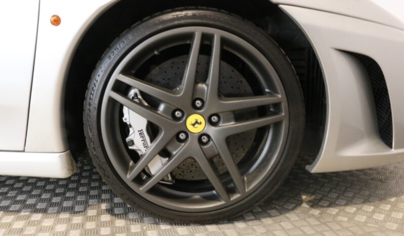 Ferrari F430 Spider F1 full