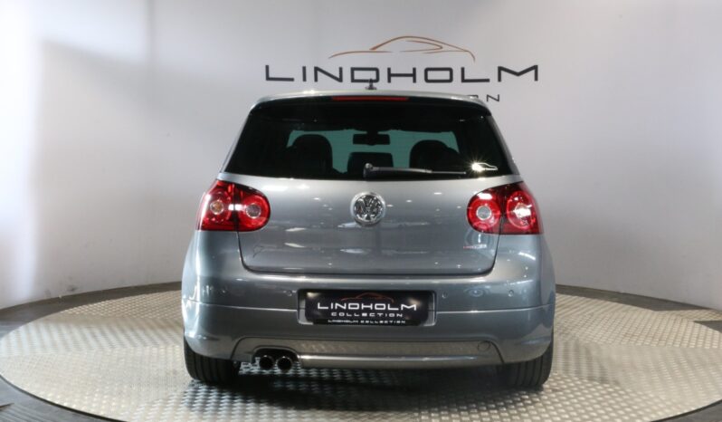 VW Golf V 2.0 GTi Edition 30 full