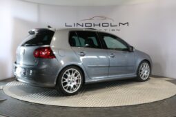 VW Golf V 2.0 GTi Edition 30 full