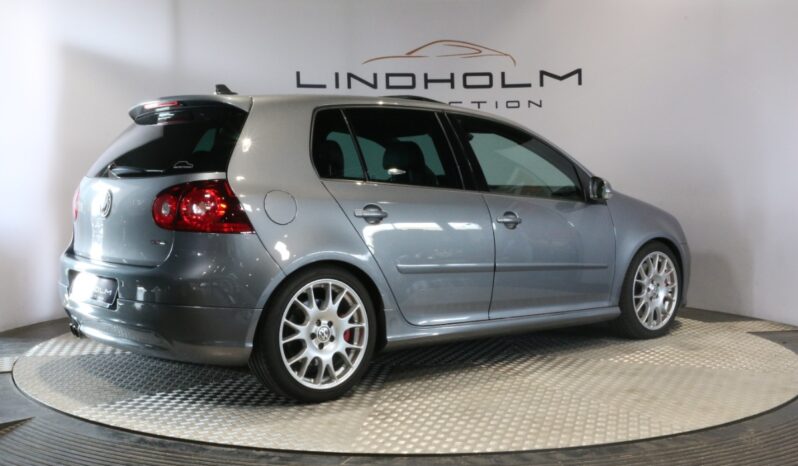VW Golf V 2.0 GTi Edition 30 full