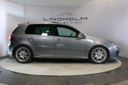 VW Golf V 2.0 GTi Edition 30 full