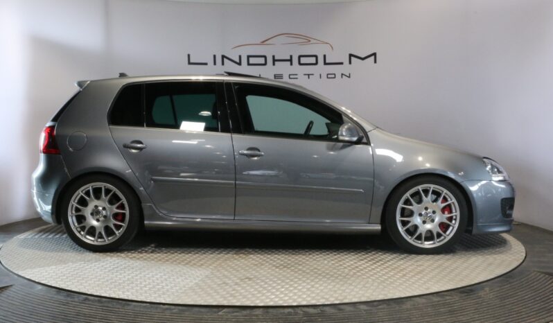 VW Golf V 2.0 GTi Edition 30 full