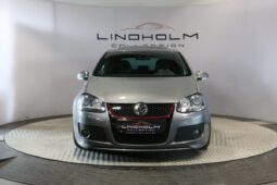 VW Golf V 2.0 GTi Edition 30 full