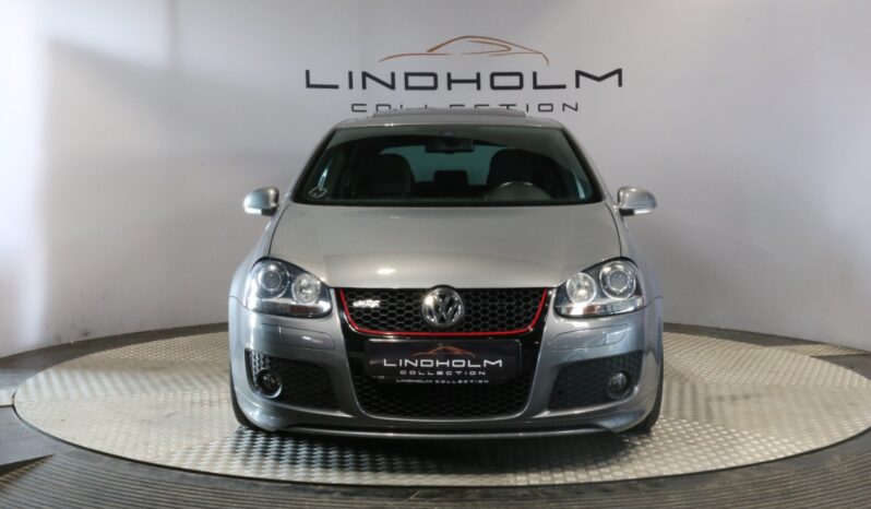 VW Golf V 2.0 GTi Edition 30 full
