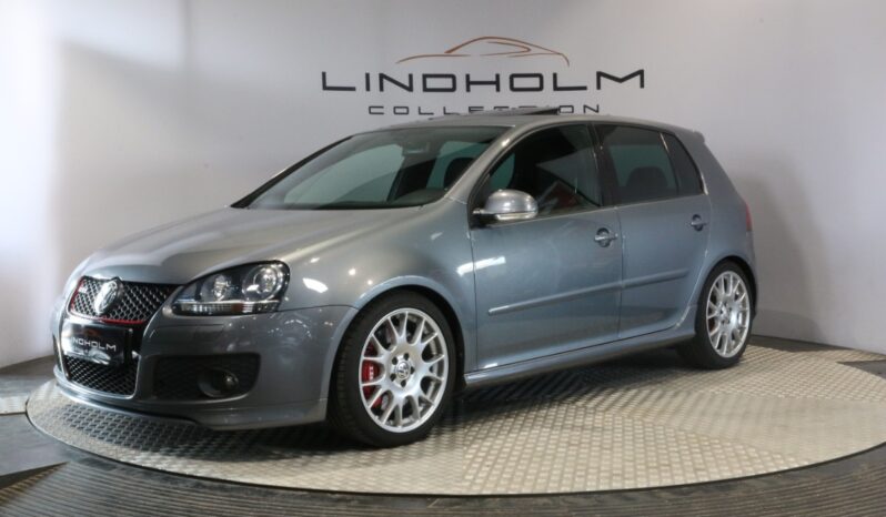 VW Golf V 2.0 GTi Edition 30 full
