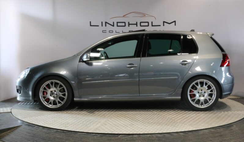 VW Golf V 2.0 GTi Edition 30 full