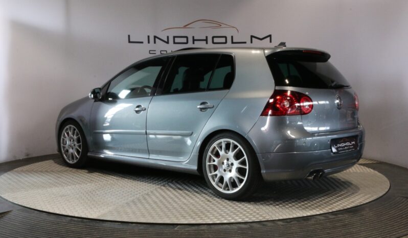 VW Golf V 2.0 GTi Edition 30 full