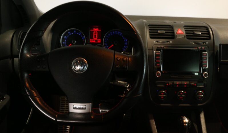 VW Golf V 2.0 GTi Edition 30 full