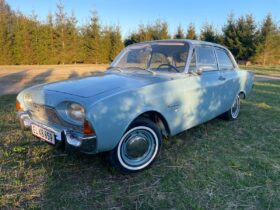 Ford Taunus 17M P3 TS