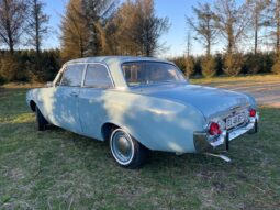 Ford Taunus 17M P3 TS full