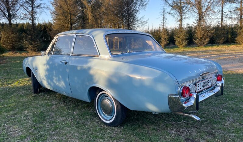 Ford Taunus 17M P3 TS full