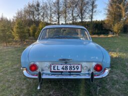 Ford Taunus 17M P3 TS full