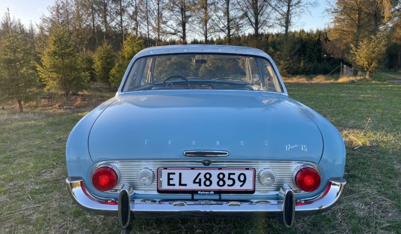 Ford Taunus 17M P3 TS full