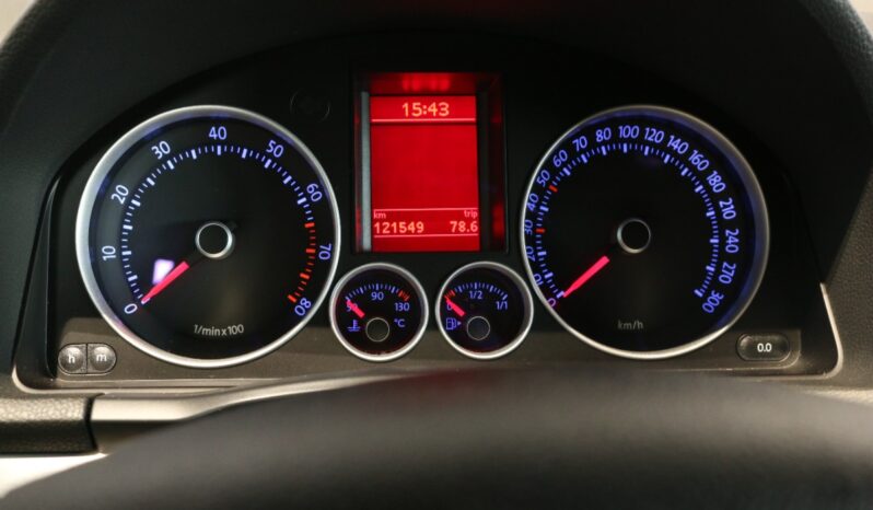 VW Golf V 2.0 GTi Edition 30 full