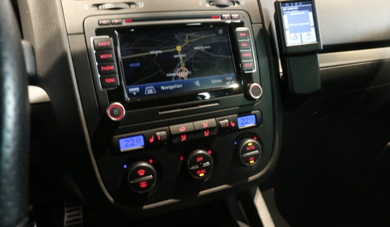 VW Golf V 2.0 GTi Edition 30 full