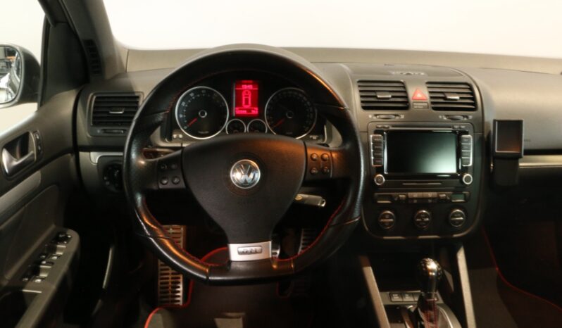 VW Golf V 2.0 GTi Edition 30 full