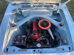 Ford Taunus 17M P3 TS full