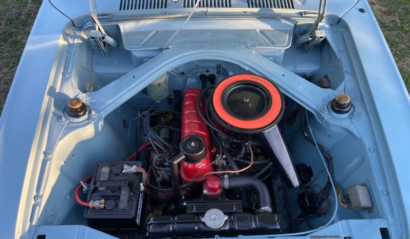 Ford Taunus 17M P3 TS full