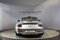 Porsche 911 996 GT3 3,6 Club Sport Coupé full