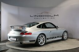 Porsche 911 996 GT3 3,6 Club Sport Coupé full