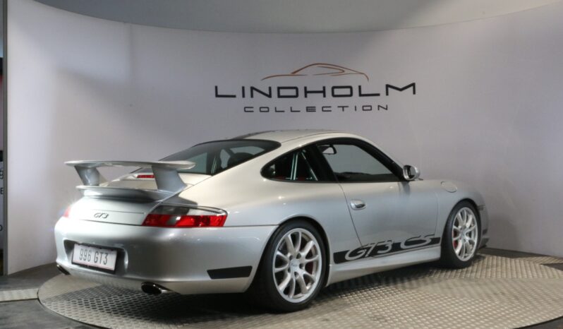Porsche 911 996 GT3 3,6 Club Sport Coupé full