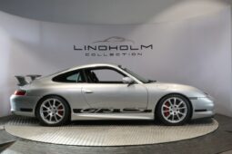 Porsche 911 996 GT3 3,6 Club Sport Coupé full