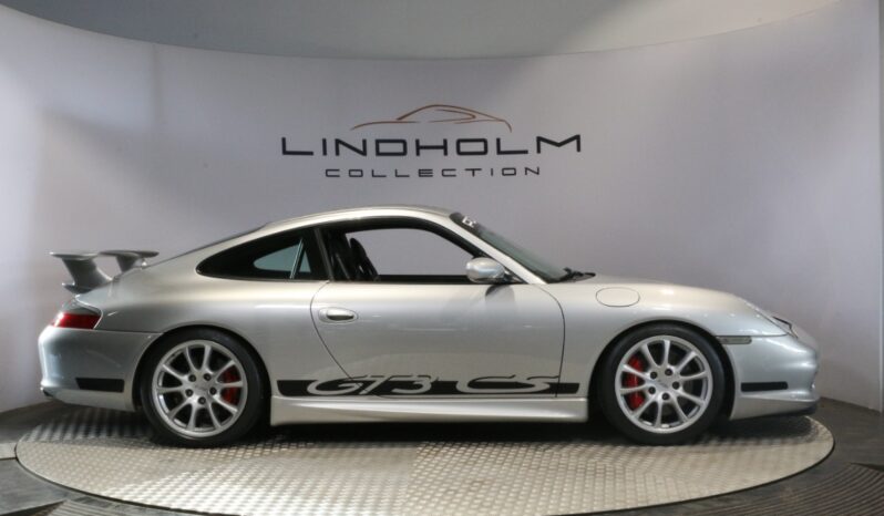 Porsche 911 996 GT3 3,6 Club Sport Coupé full
