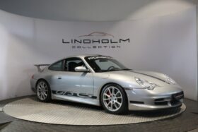 Porsche 911 996 GT3 3,6 Club Sport Coupé