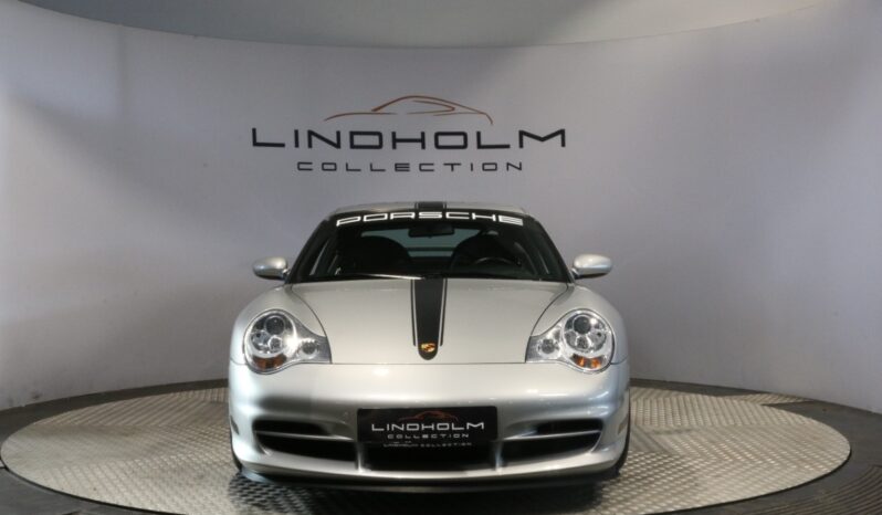 Porsche 911 996 GT3 3,6 Club Sport Coupé full