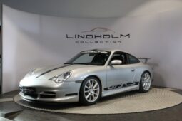 Porsche 911 996 GT3 3,6 Club Sport Coupé full