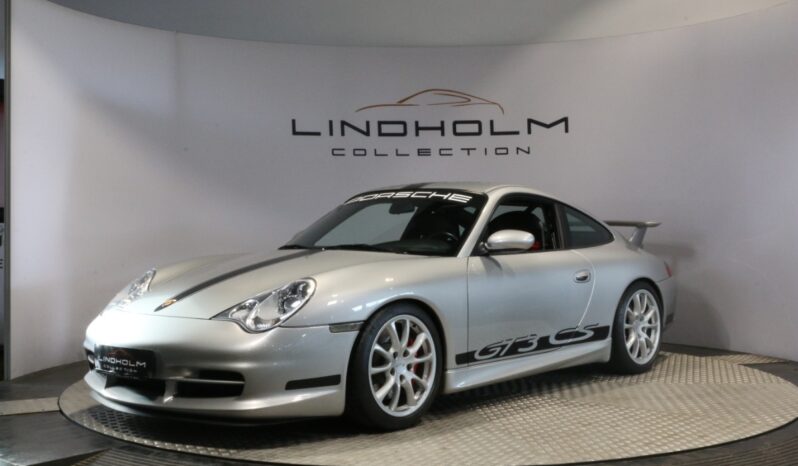 Porsche 911 996 GT3 3,6 Club Sport Coupé full