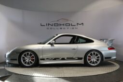 Porsche 911 996 GT3 3,6 Club Sport Coupé full