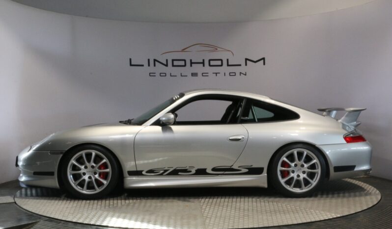 Porsche 911 996 GT3 3,6 Club Sport Coupé full