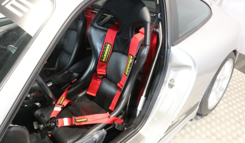 Porsche 911 996 GT3 3,6 Club Sport Coupé full