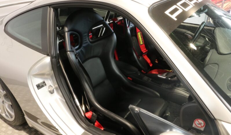 Porsche 911 996 GT3 3,6 Club Sport Coupé full