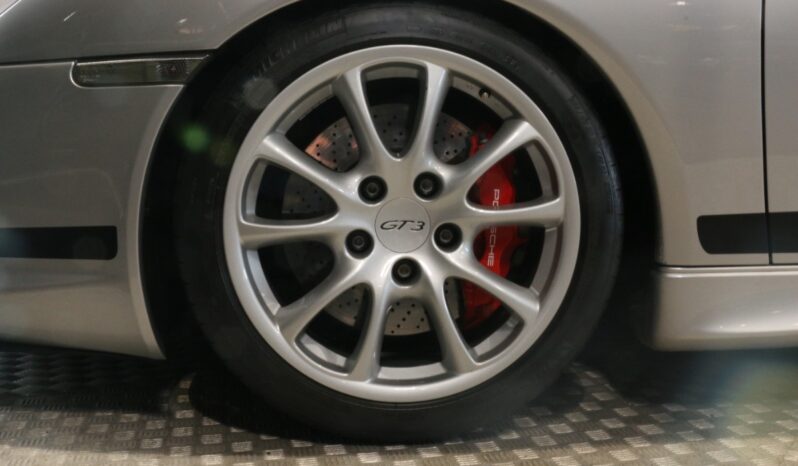Porsche 911 996 GT3 3,6 Club Sport Coupé full