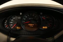 Porsche 911 996 GT3 3,6 Club Sport Coupé full