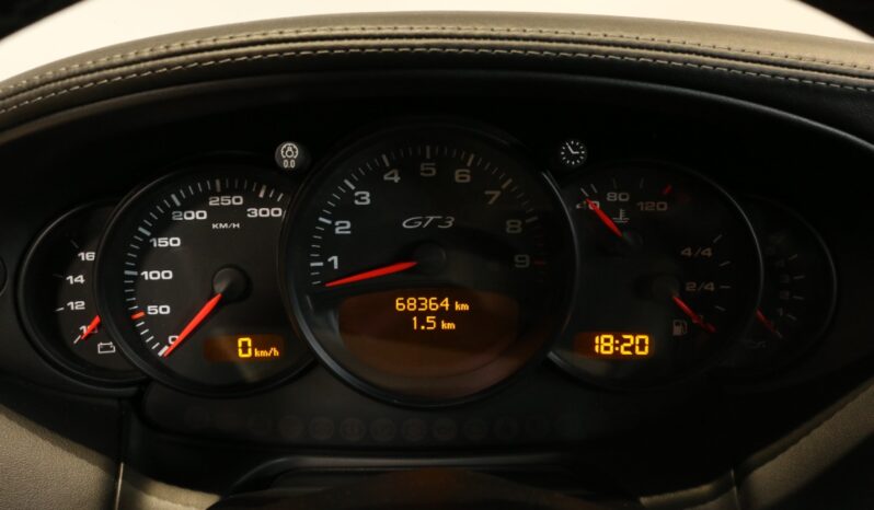 Porsche 911 996 GT3 3,6 Club Sport Coupé full