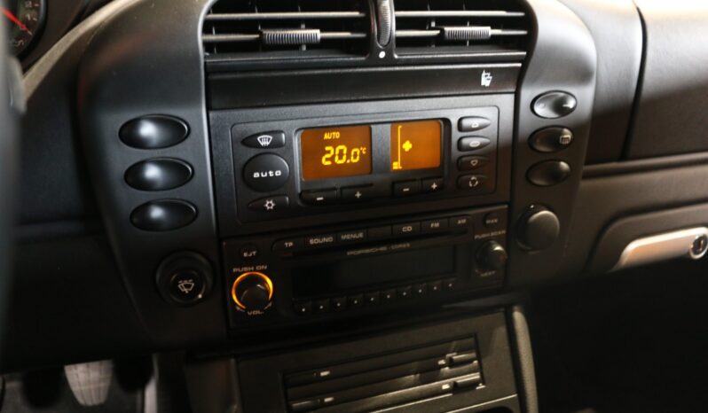 Porsche 911 996 GT3 3,6 Club Sport Coupé full