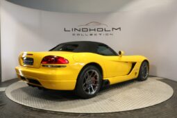 Dodge Viper SRT-10 full