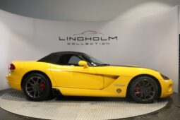 Dodge Viper SRT-10 full