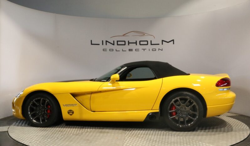 Dodge Viper SRT-10 full