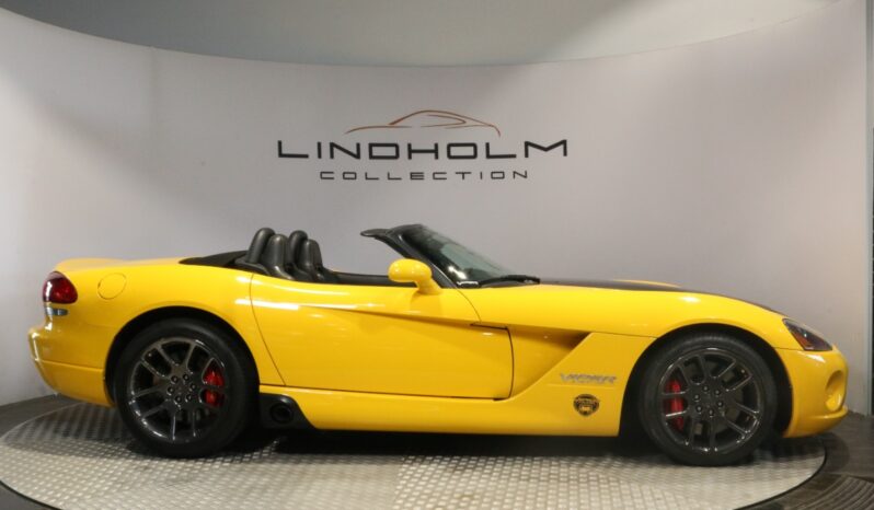 Dodge Viper SRT-10 full