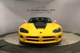 Dodge Viper SRT-10 full