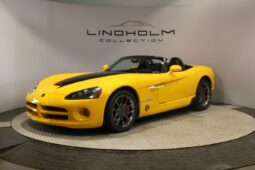 Dodge Viper SRT-10 full