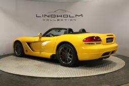 Dodge Viper SRT-10 full